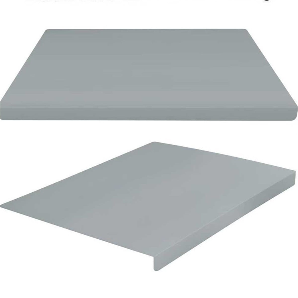 Silicone Heat Resistant Kitchen Counter Mat Edge Protection Baking Pad 71x50cm