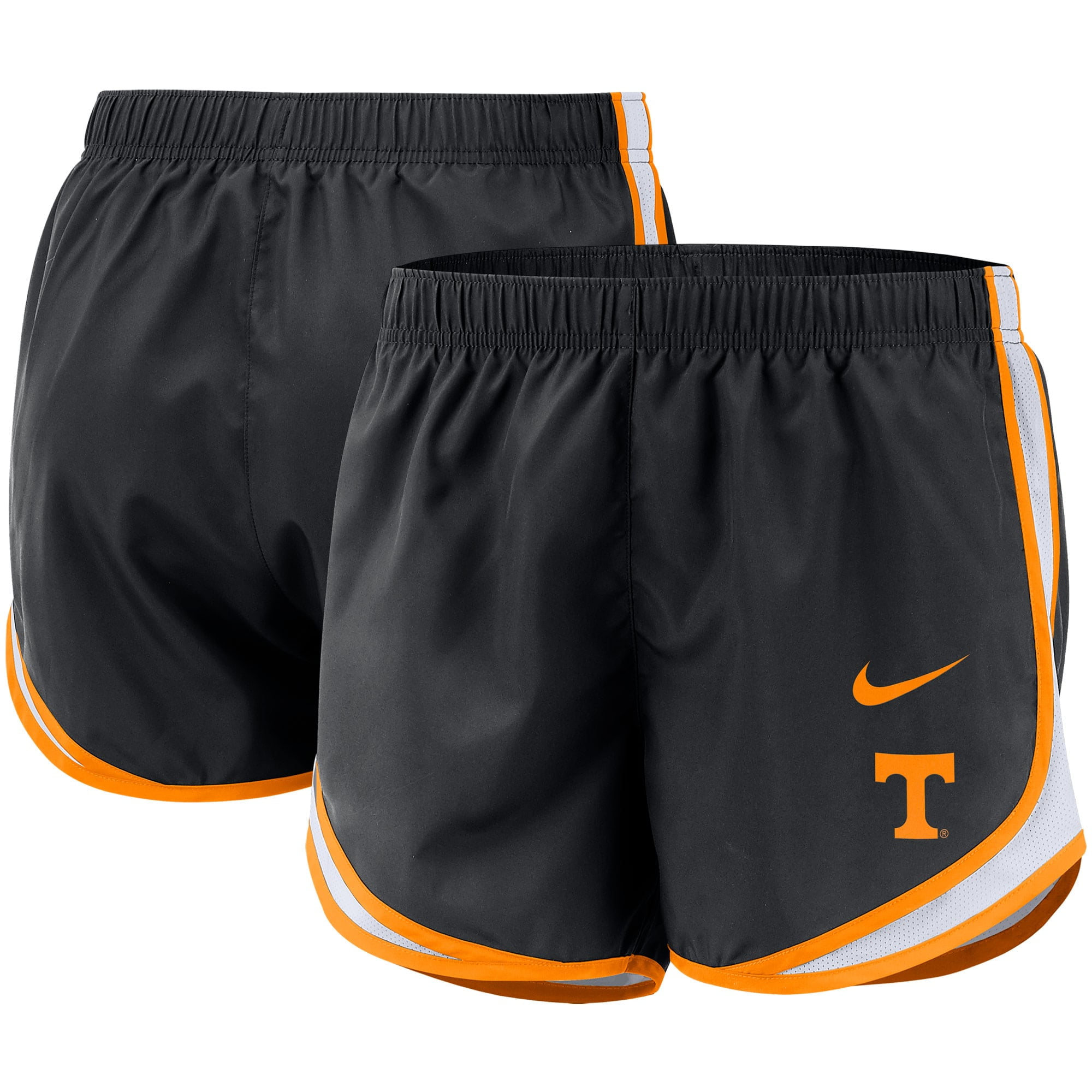 nike women's script tempo shorts