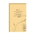 thumbnail image 4 of Historic Mine Map - Loup Piney Divide Coal Lands West Virginia - Hotchkiss 1879 - WallArt, 4 of 4