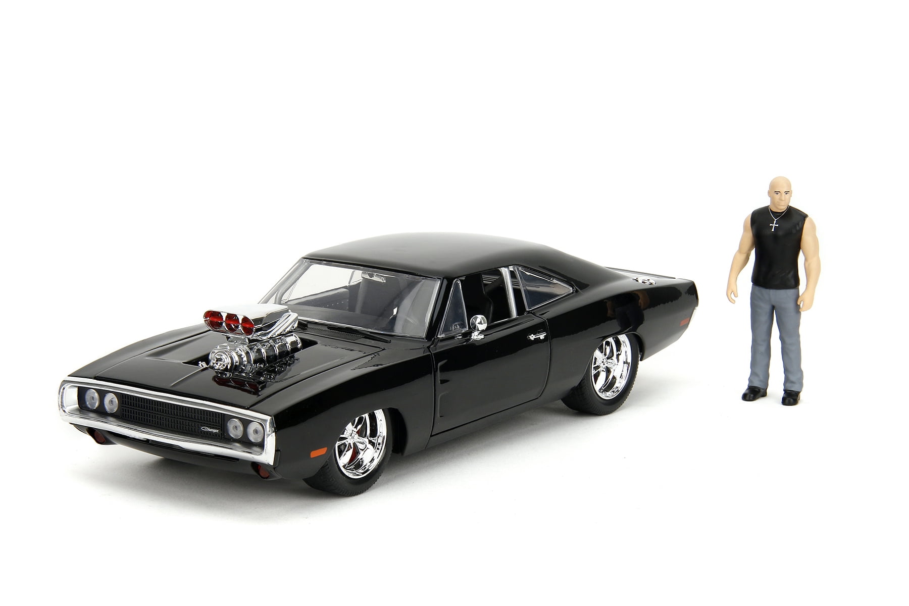 Jada Fast & Furious 7 Brian's Sean's Mitsubishi Lancer Evolution