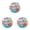 A-3Pcs, variant on Fish Tank Scented Candle, Glass Mini Bubble Fish Bowl Candle with Eco Gel Wax, Ocean Themed Aromatherapy Candle for Home Decor Bedroom Living Room Spa Gift