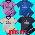 thumbnail image 2 of 22 23 kit De jersey De Fútbol Para Niños Cruz Azul En Casa Tercer Portero Gao Jiahui unisex, 2 of 2