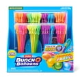 thumbnail image 3 of Bunch O Balloons Tropical Party 280 Rapid-Filling Self-Sealing Water Balloons (8 pack) for Kids, Teens & Adults Ages 3 + by ZURU, 3 of 15