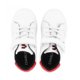 thumbnail image 4 of Tenis Casual para Niño Charly 69670 T17.5 ZAPATERIAS MEXICO 69670-BCO, 4 of 6