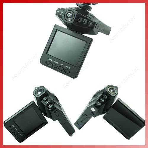 hd dvr with 2.5 tft lcd screen factory
