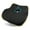Black, variant on CGW Car Seat Cushion Ergonomic Memory Foam Sciatica Pain Relief 1-Pack 18.11" x 15.55" x 3.15"