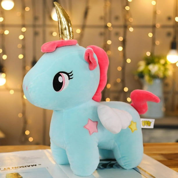 Lindo iris de peluche de juguete regalos de cumpleaños suministros