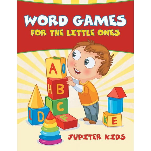 Word Games for the Little Ones, (Paperback)