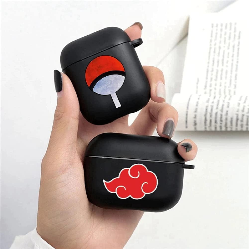 Japan Anime Akatsuki Forehead Tailed Beast Manga Case for AirPods 2/1 Pro  Silicone Case for Air Pods 3 2 1 Bluetooth AIMTYD Box Cover (Case B4 for  Airpods Pro ) A2 for Airpods 1 2 | Walmart Canada