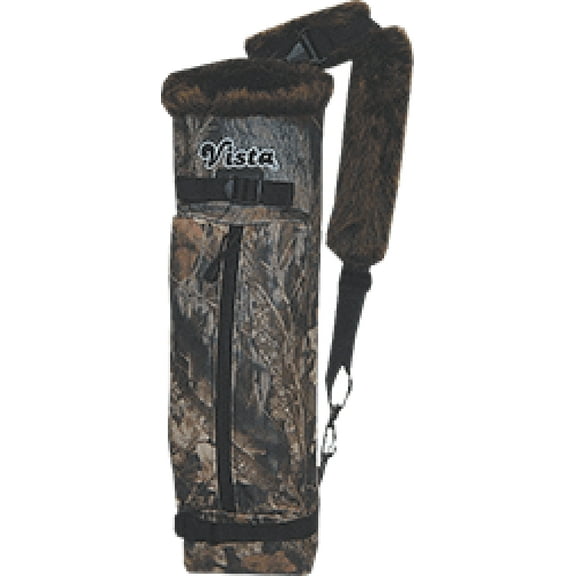 Western Recreation Maverick Back Quiver Camo