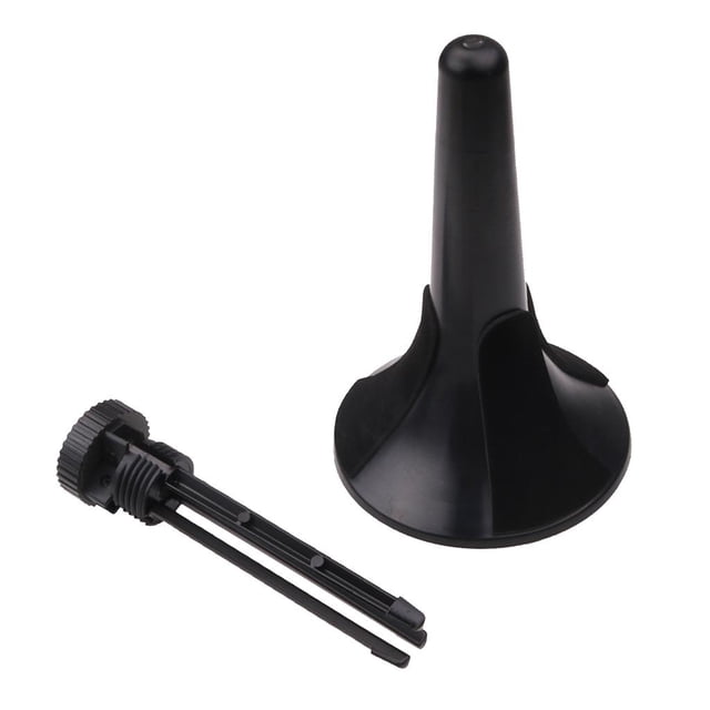 MERIGLARE Portable Trumpet Tripod Stand Screwed Design Parts Trumpet Accessory 180x110mm