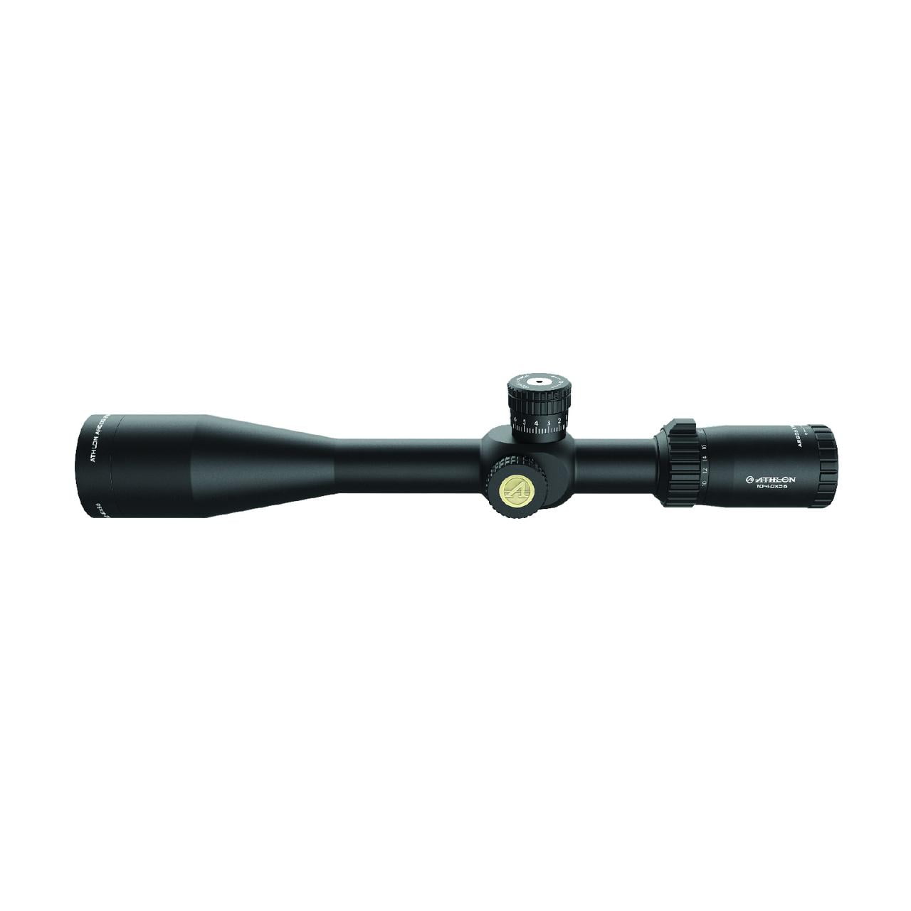 Athlon Argos BTR 10-40X56 SFP BLR MOA Rifle Scope with Precision