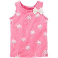 thumbnail image 1 of Baby Girls' Print Tank (Baby) - Palm Tree - 9 Months, 1 of 2