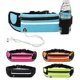 thumbnail image 2 of Riñonera deportiva para exteriores, mochilas de fitness con cinturón para botella de agua, neopreno, color negro, 2 of 2