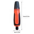 thumbnail image 6 of sruoe Garden Hose Nozzle Sprayer, Adjustable High Pressure Water Sprayer, Hose Nozzle Heavy Duty, Plastic Water Nozzle, Outdoor Water Gun for Washing Cars, Garden, Plants, 6 of 6