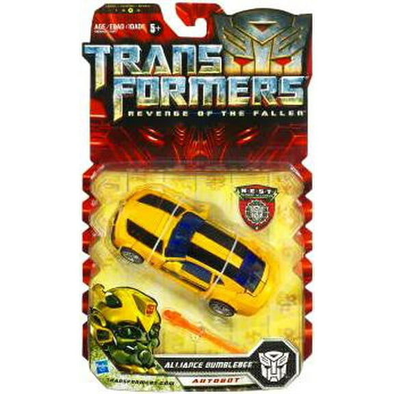 Transformers Revenge of the Fallen Alliance Bumblebee Action Figure