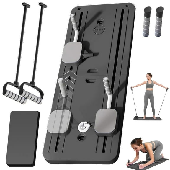 Father's Day gift,Pilates Board, Multifunctional Abdominal Board, Ab Core Trainer, Ab Trainer Machine, Ab Board, Exercise Board, Abs Workout Equipment, Core Workout Equipment.