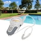thumbnail image 5 of Medidor De PH De Cloro De Agua, Probador Portátil De Del Agua 2 En 1 Con Batería Para Piscina, 5 of 7