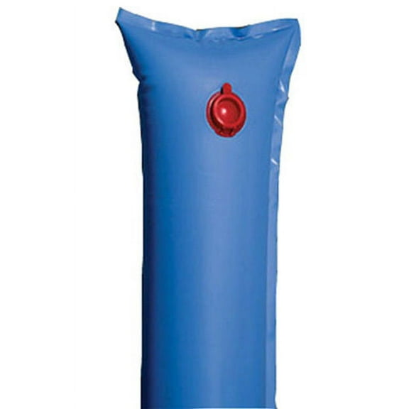 Buffalo Blizzard 18 Gauge 1' x 8' Water Tubes for Swimming Pool Covers - 18 Pack