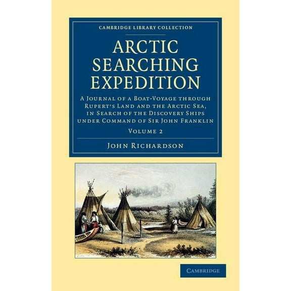Arctic Searching Expedition - Volume 2, (Paperback)