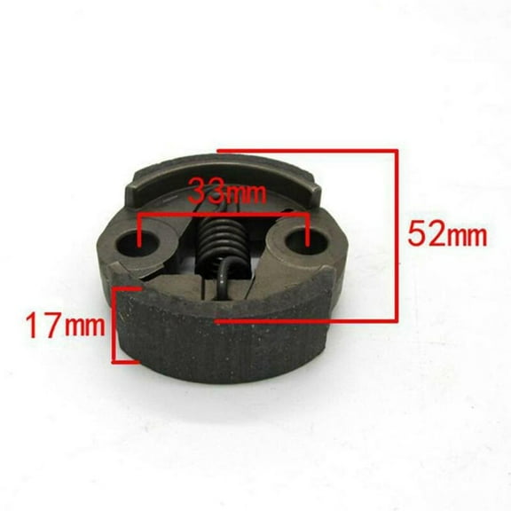 Clutch for 23cc 26cc 32cc 34cc Brush Cutters and Hedge Trimmers
