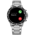 thumbnail image 4 of Citizen CZ Smart HR Heart Rate Stainless Steel Smartwatch MX0008-56X, Powered by Wear OS, 4 of 12