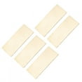 thumbnail image 4 of 5 Pcs 65% Silver Solder Plate Jewelry Welding Blade Tool Soldering Pieces, 4 of 10