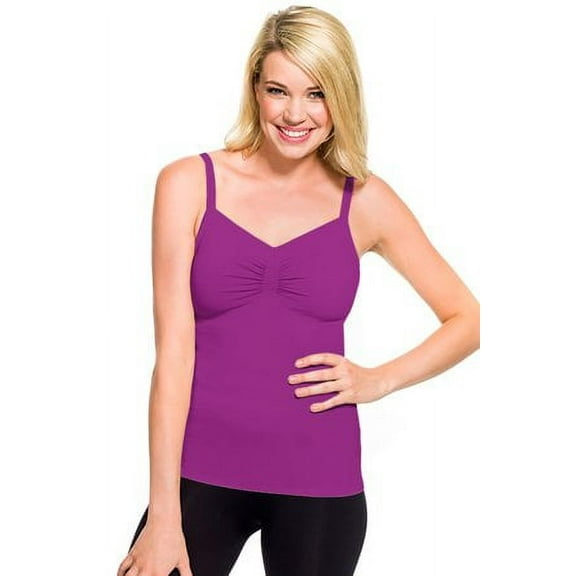 Skinny Tees Ruched Tank Top 104