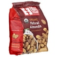 thumbnail image 3 of Equal Exchange Organic Natural Almonds, 8 oz (227 g), 3 of 4