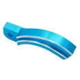 thumbnail image 4 of Controlador del gatillo del del automóvil, aleación de aluminio, mejora la pieza profesional de alta calidad Azul, 4 of 8