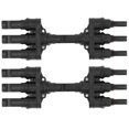 thumbnail image 1 of Conector de rama Solar fotovoltaico zhang ming 50A 1000V IP68, 1 of 5