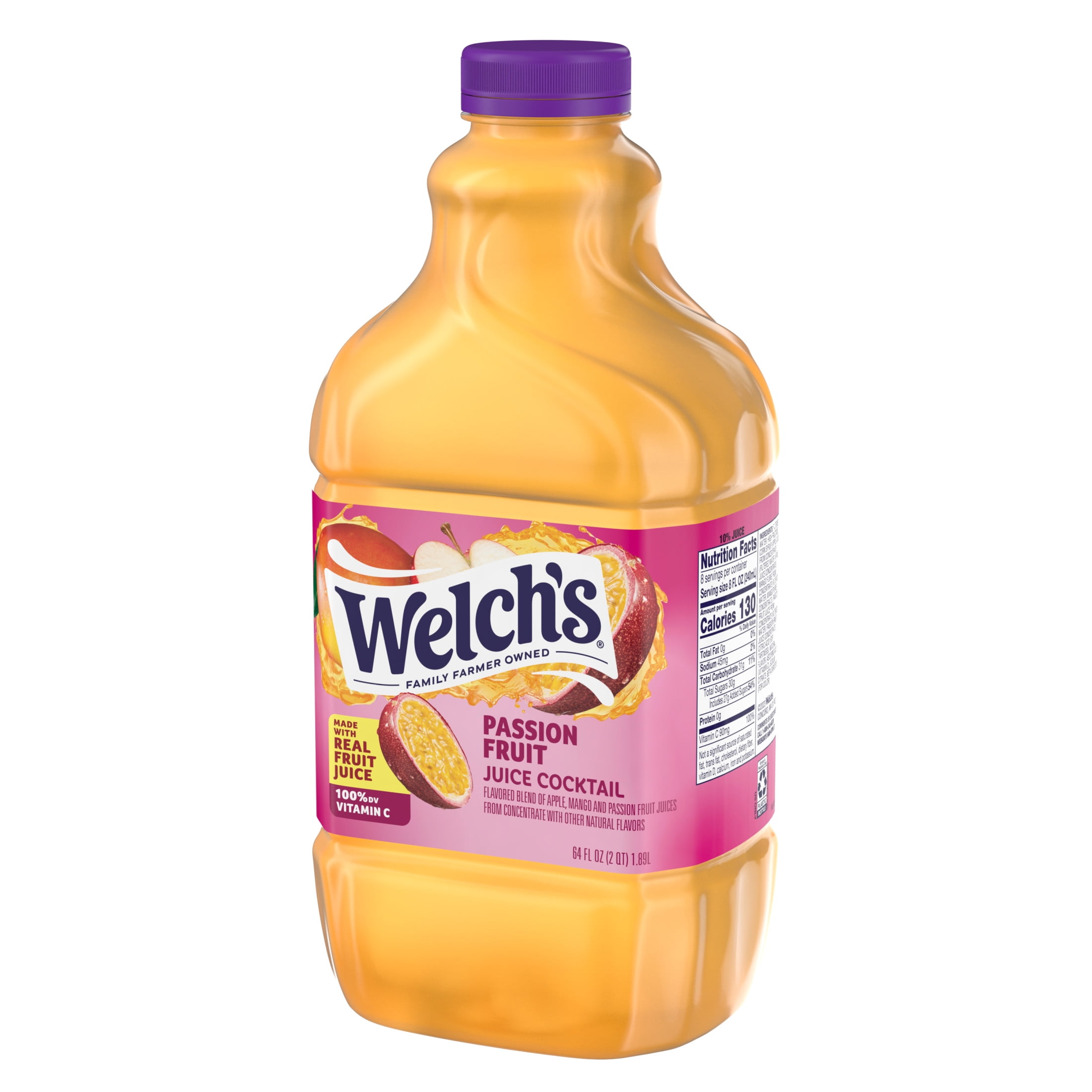 Welch' Passion Juice - Sliced fruit for catering - Walmart