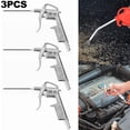 thumbnail image 4 of Herramienta Soplado Aire Portátil Herramienta Limpieza Neumática Aleación Aluminio para Eliminar El Polvo, 4 of 5