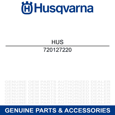 Husqvarna 720127220 OEM 4 X 20 CPH8 Pin Jonsered 362 362XP 365 371 372 375 390 2063 2065