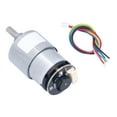 thumbnail image 4 of Motor de engranajes NikouMX JGB37‑520 Engranaje de reducción de velocidad herramienta, 4 of 8