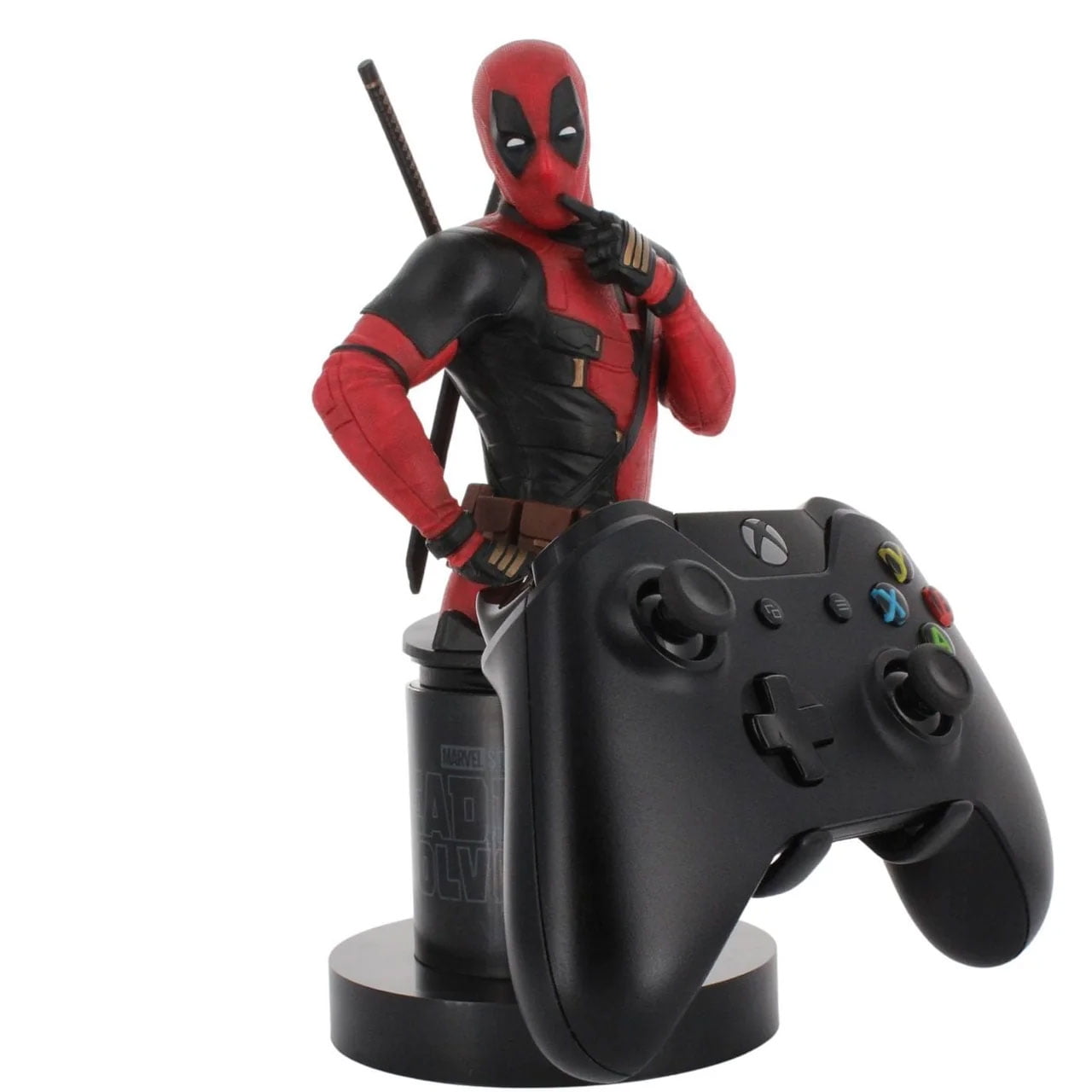 Exquisite Gaming Marvel: Deadpool 3 Cable Guy R.E.S.T Collectible Figure Device Holder