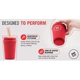 Sok It Java Sok Reusable Neoprene Insulator Sleeve for Iced Coffee Cups ...