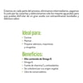 thumbnail image 5 of Aceite de Aguacate Virgen Prensado en Frío 250mL INES KETO NON GMO Kosher, 5 of 5