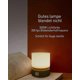 thumbnail image 3 of Night Light With Timer, Led Bedside Lamp, Baby Still Lamp, Wood Grain, Dimmer, 3 of 5