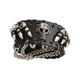 thumbnail image 5 of Brazalete de cuero Fernando Negro Pulsera, 5 of 8