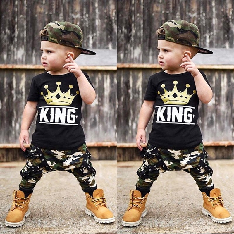 king dress for baby boy