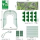 thumbnail image 4 of Billuyoard Juego de malla de malla para jardín, cubierta fina para plantas, verduras, frutas, vid, barrera contra plagas, herramienta protectora portátil Jardín y Patio Billuyoard HA065068-00B, 4 of 6