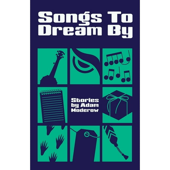 Songs to Dream By, (Paperback)