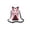 @003-Multicolor, variant on Sport Mini Drawstring Backpack, Soccer Sackpack for Fans, Lightweight Nylon Shoulder Bag, Portable Multicolor Design for Football Games, Travel, Daily Use
