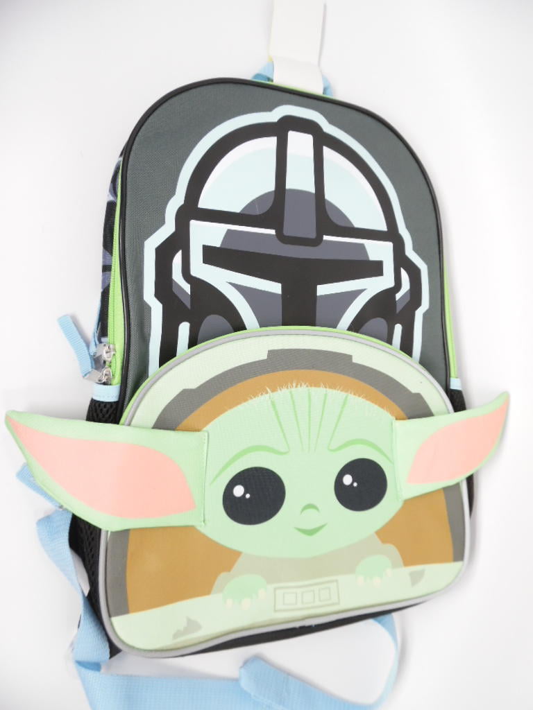 Details about   16" Star Wars Baby Yoda Large Backpack 