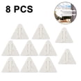 thumbnail image 1 of 8 paquetes de cerradura de puerta corredera compatible con seguridad infantil Afortunado Sencillez, 1 of 5