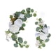 thumbnail image 3 of Arco de boda artificial con flores, guirnalda floral, arreglo floral para decoración de fondo, guirnalda floral para la mesa de bienvenida de la recep, 3 of 9