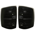 thumbnail image 2 of Luces traseras HECASA Chevy Silverado 2014-2018 con lente ahumada, 2 of 9