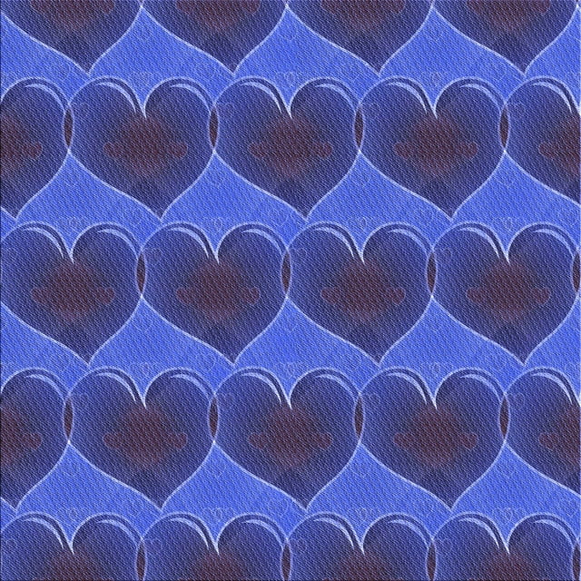 Ahgly Company Machine Washable Indoor Square Transitional Sapphire Blue Area Rugs, 5' Square