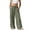 GN1, variant on Plus Size Linen Drawstring Pants for Women Loose Casual Wide Leg Trousers Breathable Summer Joggers with Pockets
